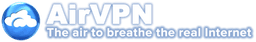 AirVPN logo